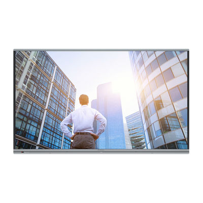 65&quot; индикаторная панель Whiteboard умной доски взаимодействующая взаимодействующая для образования