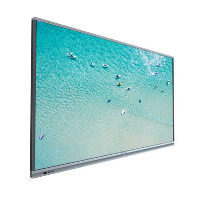 86 экран касания взаимодействующее Whiteboard доску AG HD дюйма умный для класса