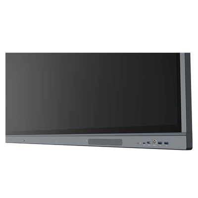 86&quot; экран касания Whiteboard 4K взаимодействующий Whiteboard