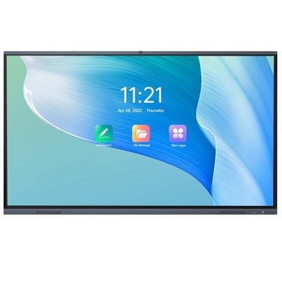 86&quot; взаимодействующая доска Whiteboard цифров индикаторной панели для класса