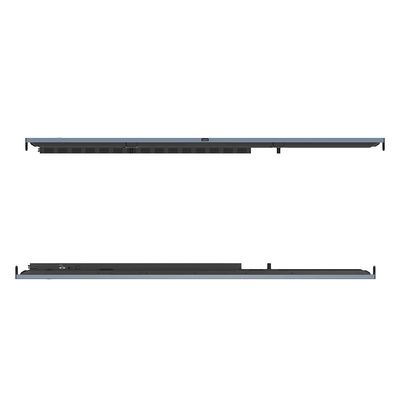 75&quot; доска Whiteboard взаимодействующей доски СИД UHD умная для класса