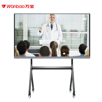 ПК обломока 982 Whiteboard дисплея дюйма 4K H6B 65 дешевый мини для офиса образования