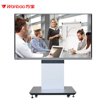 ПК обломока 982 Whiteboard дисплея дюйма 4K H6B 65 дешевый мини для офиса образования