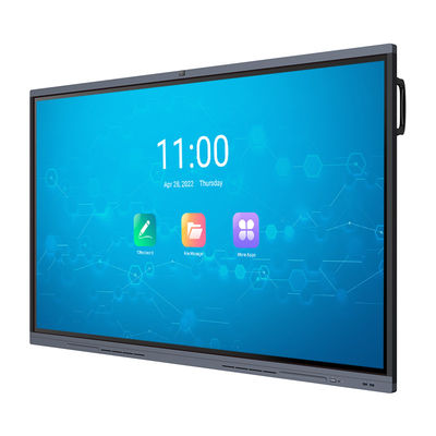 H11S 65 дюймов 4K Conference Board 8G RAM UHD Smart Interactive Flat Panel