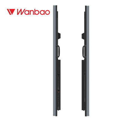 индикаторная панель умной доски 55inch 65inch 75inch 86inch взаимодействующая для конференции