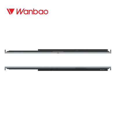 индикаторная панель умной доски 55inch 65inch 75inch 86inch взаимодействующая для конференции