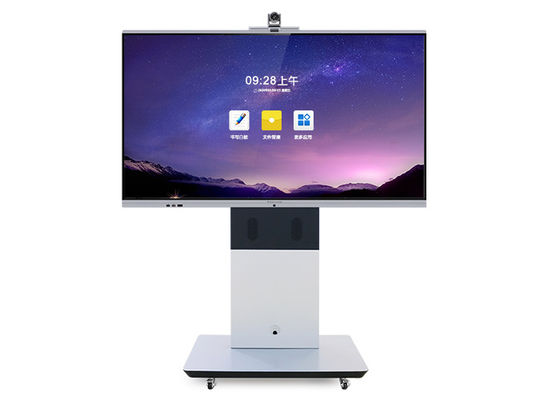 Пол стоя умный взаимодействующий Signage 65&quot; Whiteboard цифров
