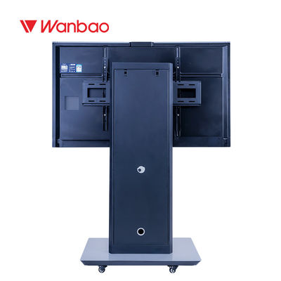 450cd/m2 умное взаимодействующее Whiteboard для лекции по конференции образования