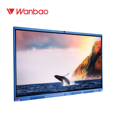 Индикаторная панель СИД умная взаимодействующая 55&quot; 65&quot; 75&quot; Мулти ОДМ ОЭМ экрана касания