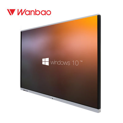 Пол стоя умный взаимодействующий Signage 65&quot; Whiteboard цифров