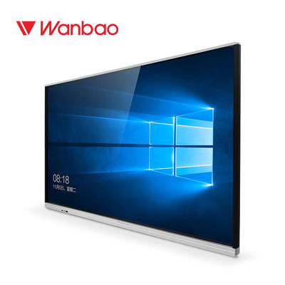 Касание LCD взаимодействующее Whiteboard радиотелеграфа умное портативное совсем в одном