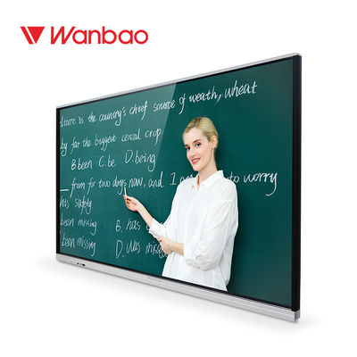 Уча касание LCD взаимодействующее Whiteboard для класса