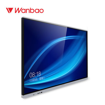 Касание LCD взаимодействующее Whiteboard радиотелеграфа умное портативное совсем в одном