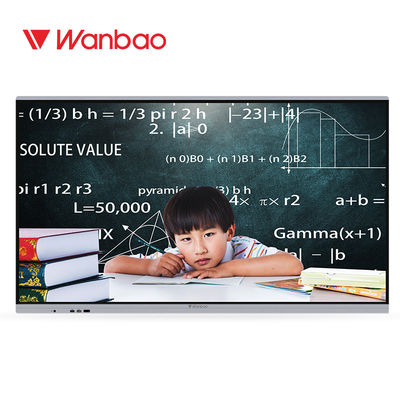 Уча касание LCD взаимодействующее Whiteboard для класса