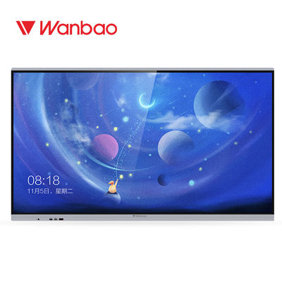 Касание LCD взаимодействующее Whiteboard радиотелеграфа умное портативное совсем в одном