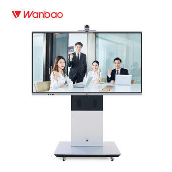 65&quot; индикаторная панель 4k умная Whiteboard умная взаимодействующая для преподавательства