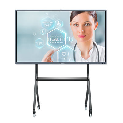 ультракрасный экран касания 6ms взаимодействующее Whiteboard для образования