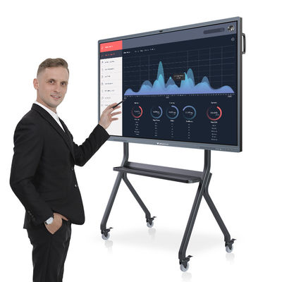 Экран касания взаимодействующее электронное Whiteboard 55 дюймов все в одном