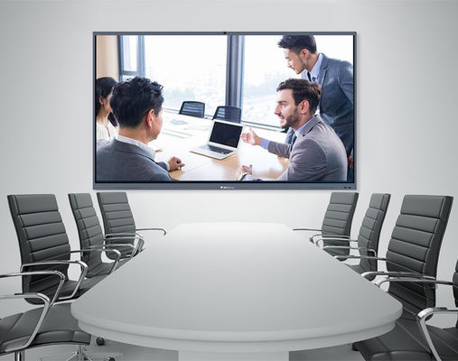 100 дюймов взаимодействующее умное Whiteboard 4K цифров для образования и встречи
