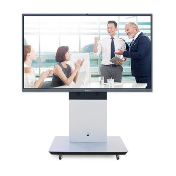 Доска взаимодействующее Whiteboard 4K 75 цифров дюйма электронная умная