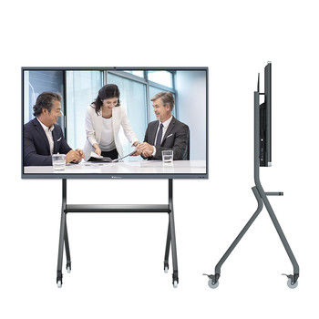 LCD 55&quot; плавный ход Whiteboard экрана касания взаимодействующий