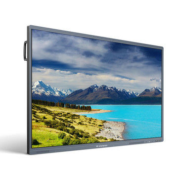 Индикаторная панель инфракрасн LCD умная взаимодействующая касание пальца 100 дюймов беспроводное