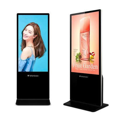 65 игрока рекламы Signage LCD цифров дюйма язык крытого множественный