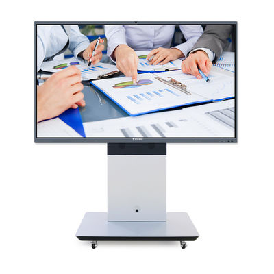 Индикаторная панель все Usb взаимодействующая в одном корпоративном Whiteboard на встреча/образование 75&quot;