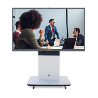 экрана касания инфракрасн OEM фабрики 86 incn whiteboard все оптового взаимодействующего умное цифровое в одной индикаторной панели