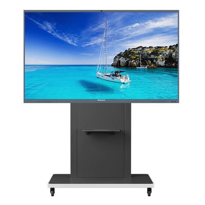 75&quot; доски цифров экрана касания репроектора Smartboard индикаторная панель взаимодействующей взаимодействующая для образования с системой окна