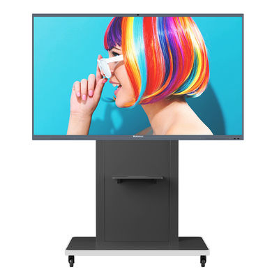75&quot; доски цифров экрана касания репроектора Smartboard индикаторная панель взаимодействующей взаимодействующая для образования с системой окна