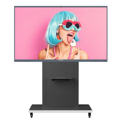 75&quot; доски цифров экрана касания репроектора Smartboard индикаторная панель взаимодействующей взаимодействующая для образования с системой окна