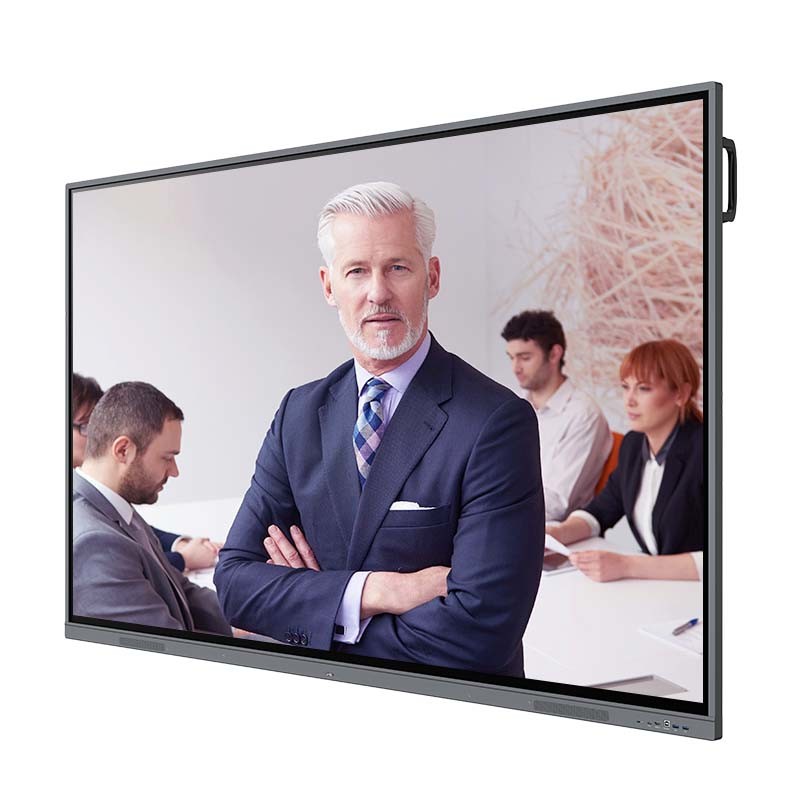 86&quot; экран касания Whiteboard 4K взаимодействующий Whiteboard