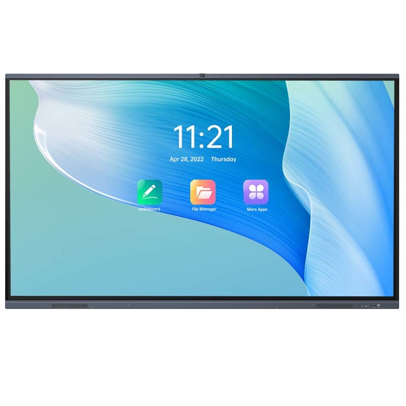 86&quot; взаимодействующая доска Whiteboard цифров индикаторной панели для класса