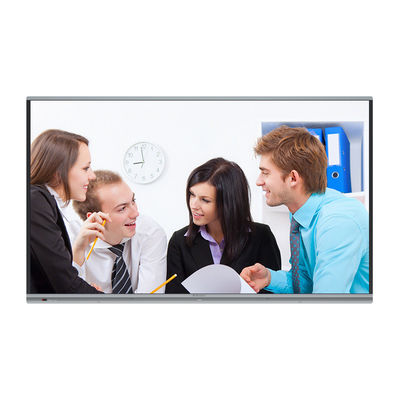 86 экран касания взаимодействующее Whiteboard доску AG HD дюйма умный для класса