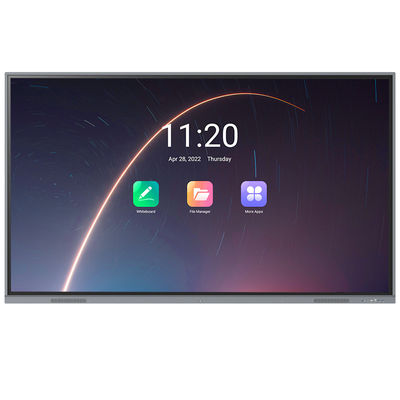 H10 86" экран касания умное Whiteboard 4K взаимодействующий Whiteboard для образования