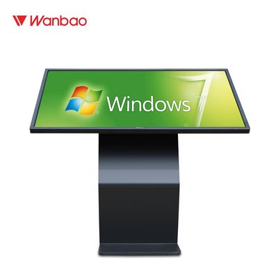 Касание все киоска больницы в одном дисплее Windows LCD машины запроса для торгового центра