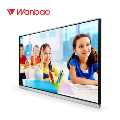 Экран двойной системы Whiteboard портативный цифров Wifi умного образования взаимодействующий