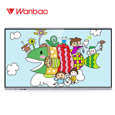 Рамка алюминиевого сплава Вхитебоард экрана касания образования класса взаимодействующая