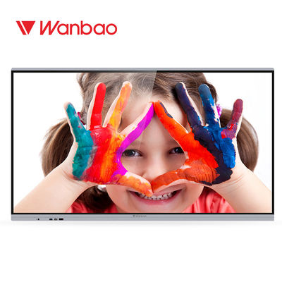 Мультимедиа электронный ЛКД взаимодействующее Вхитебоард образование 55 дюймов онлайн