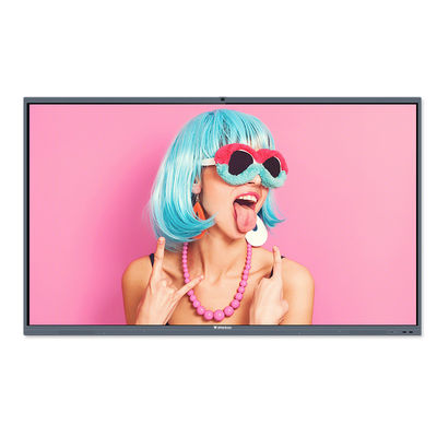 Электронная доска 55-дюймовый сенсорный экран Интерактивная доска Smart Board